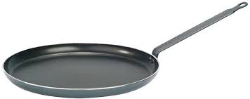 Matfer Poêle Chef Crêpes 25cm